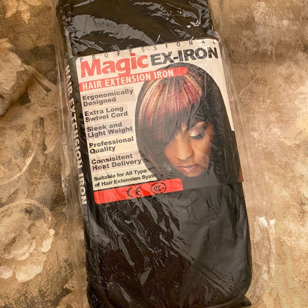 Professional Fusion Hair Extension Heat Tool